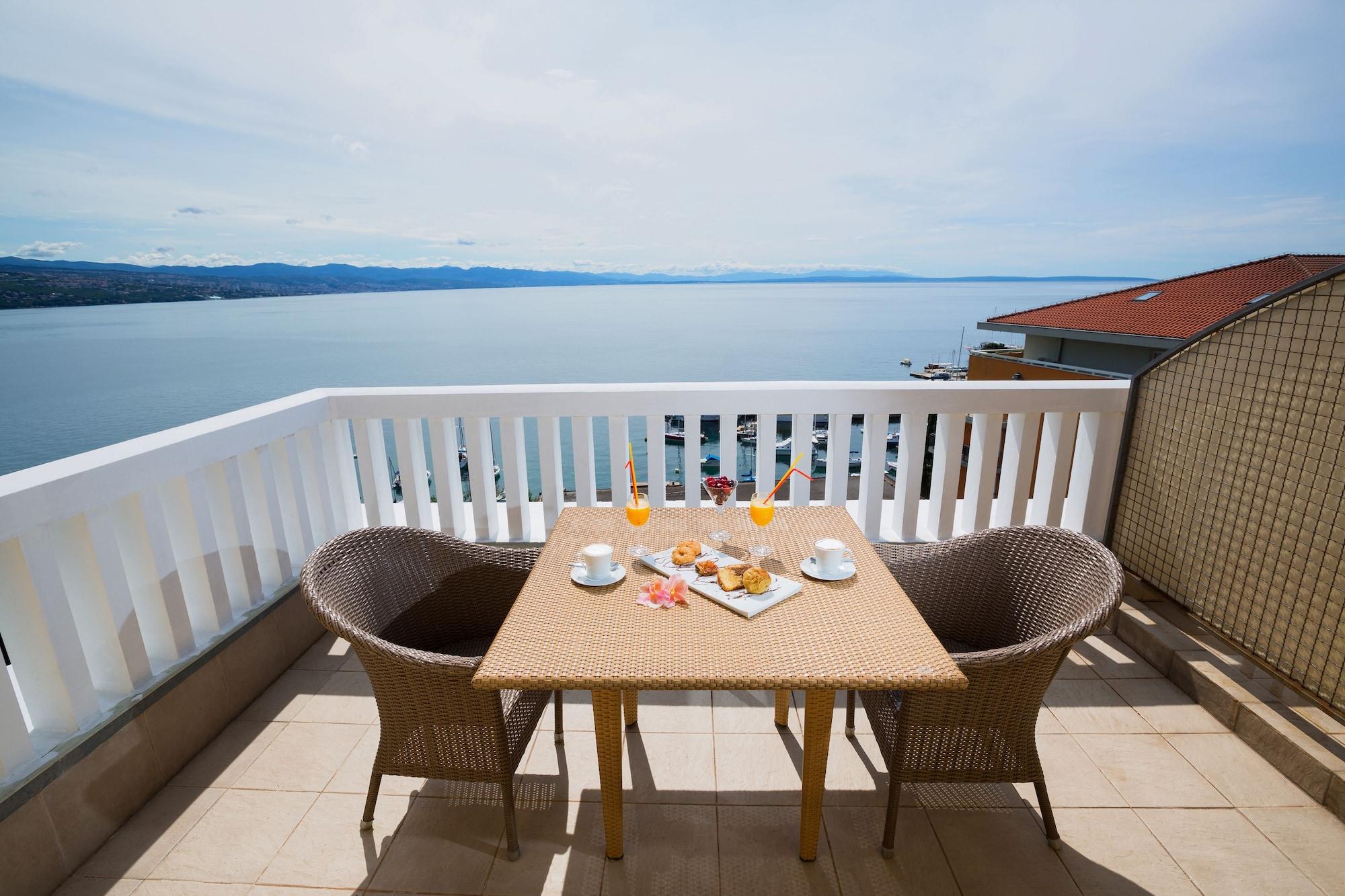 Hotel Continental Opatija Exterior foto