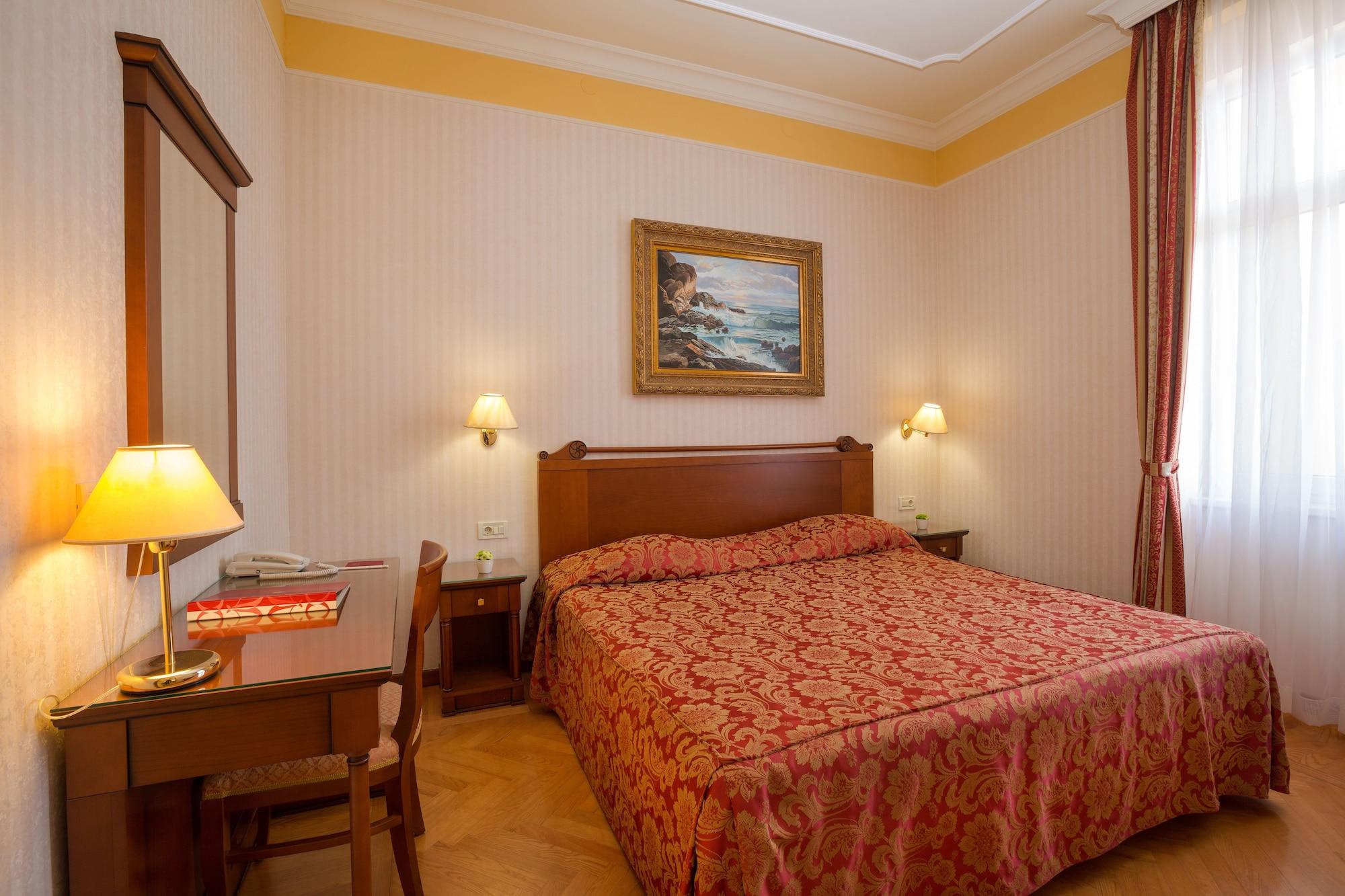 Hotel Continental Opatija Exterior foto