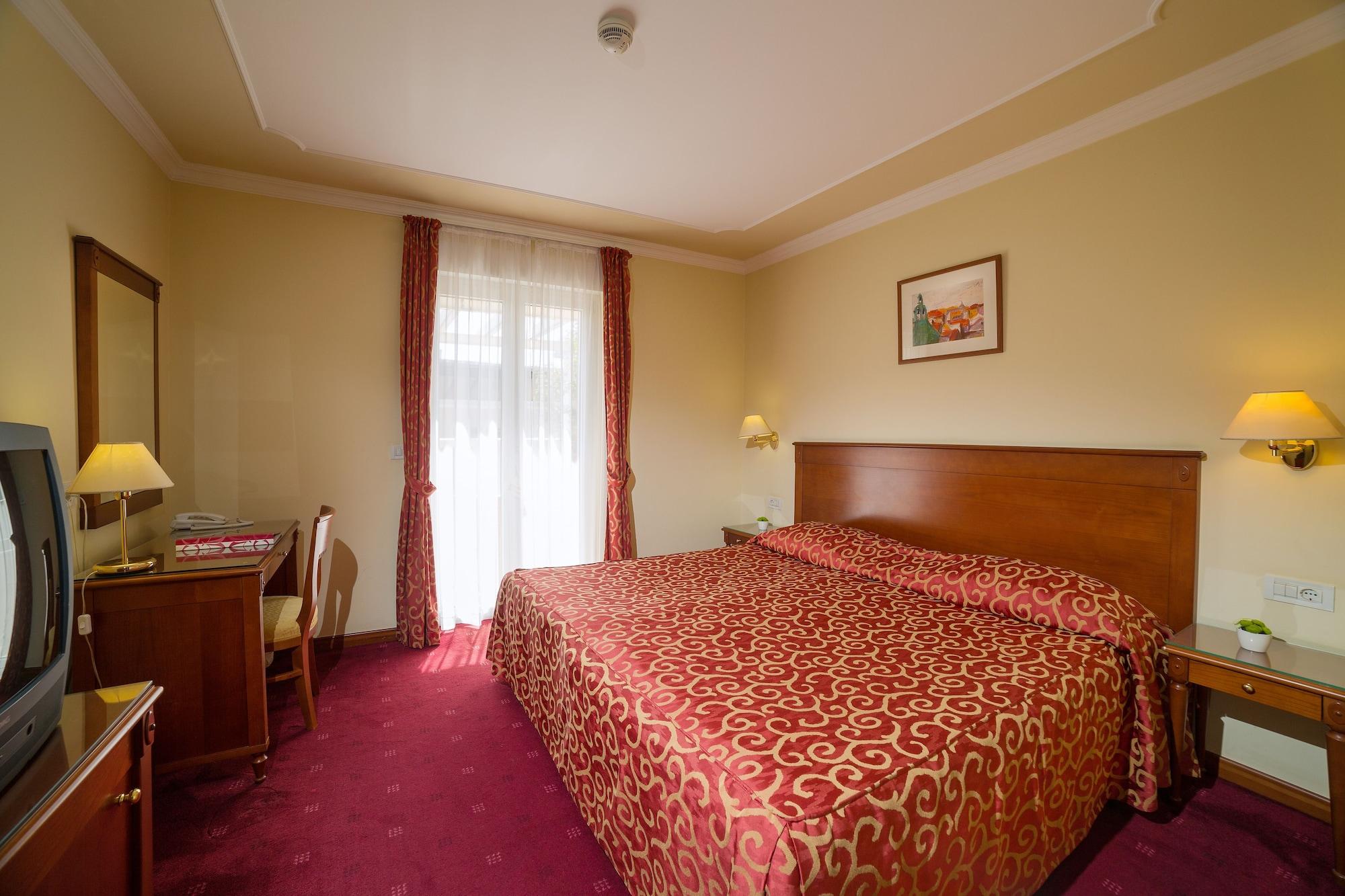 Hotel Continental Opatija Exterior foto