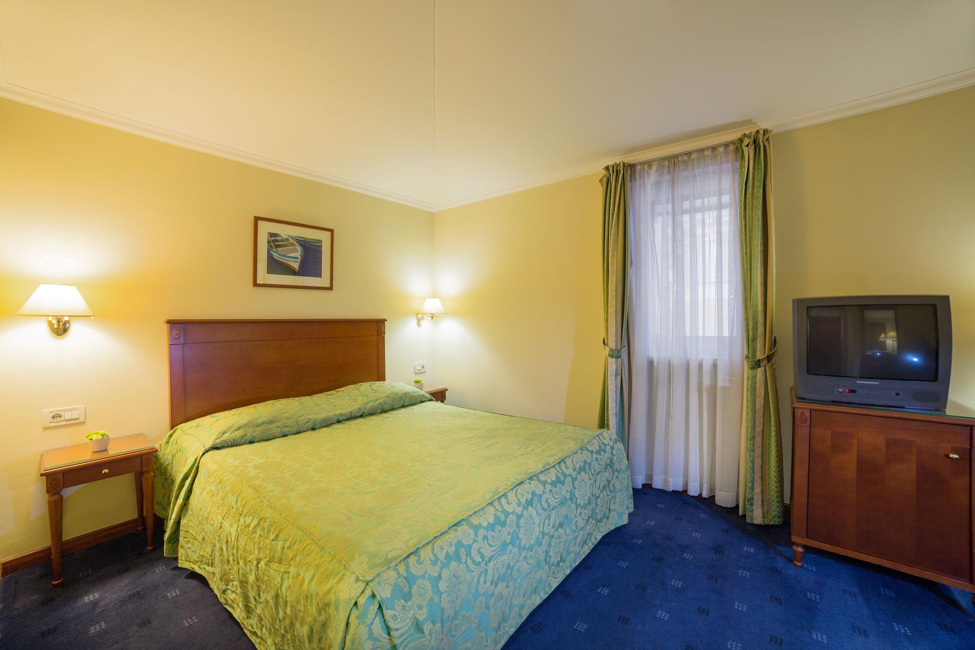 Hotel Continental Opatija Exterior foto
