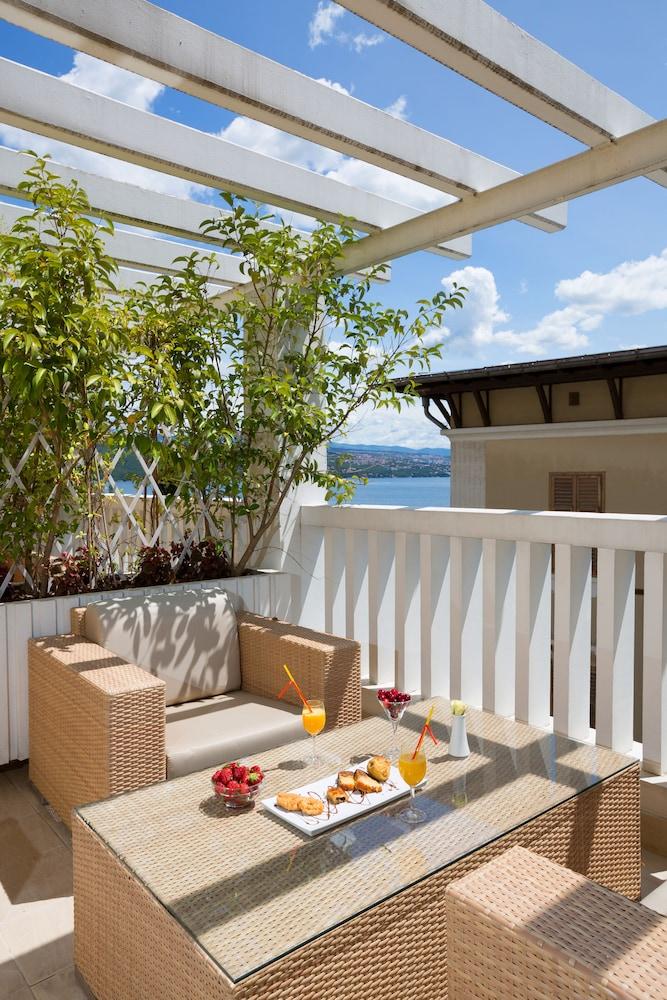 Hotel Continental Opatija Exterior foto