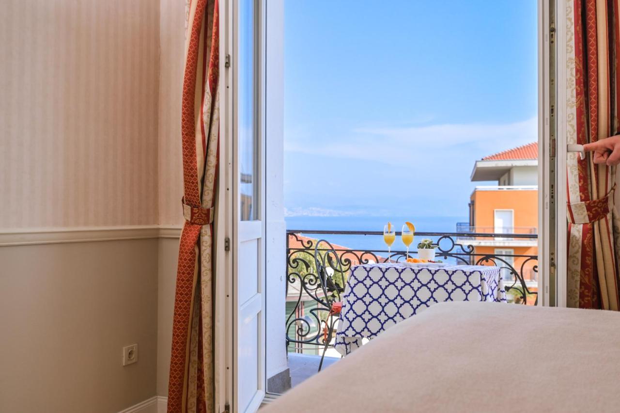 Hotel Continental Opatija Exterior foto