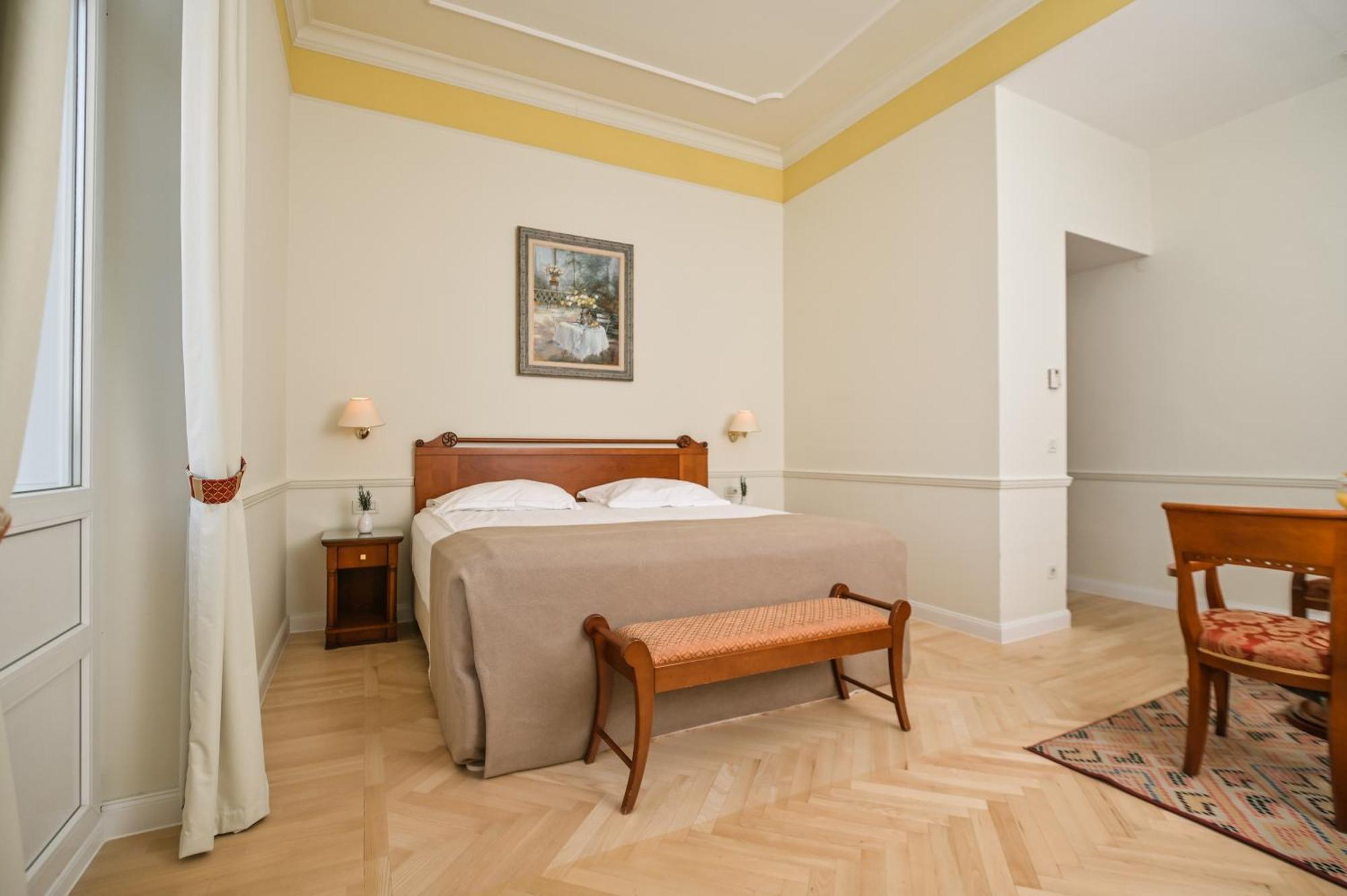 Hotel Continental Opatija Exterior foto