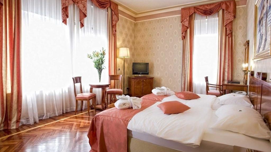 Hotel Continental Opatija Exterior foto